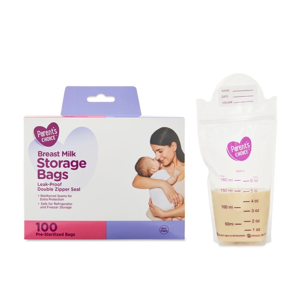 Brand new unopened box of storage bags